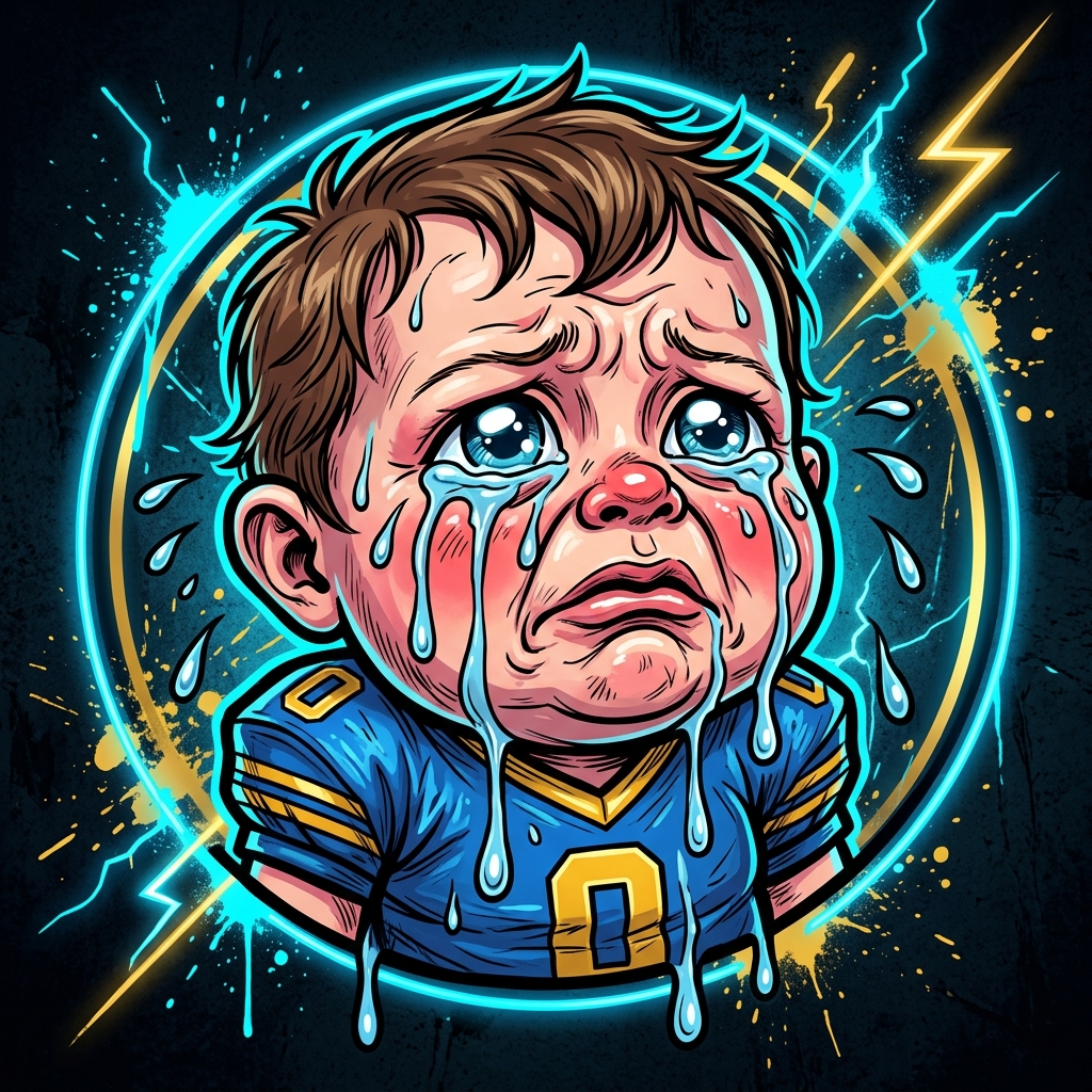 CryBabyRainface Logo